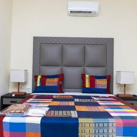 Hotel Bachou Dakar Exteriör bild