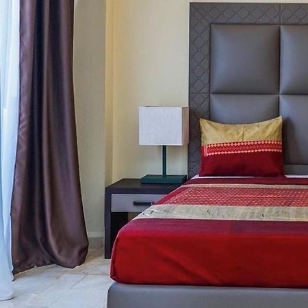 Hotel Bachou Dakar Exteriör bild
