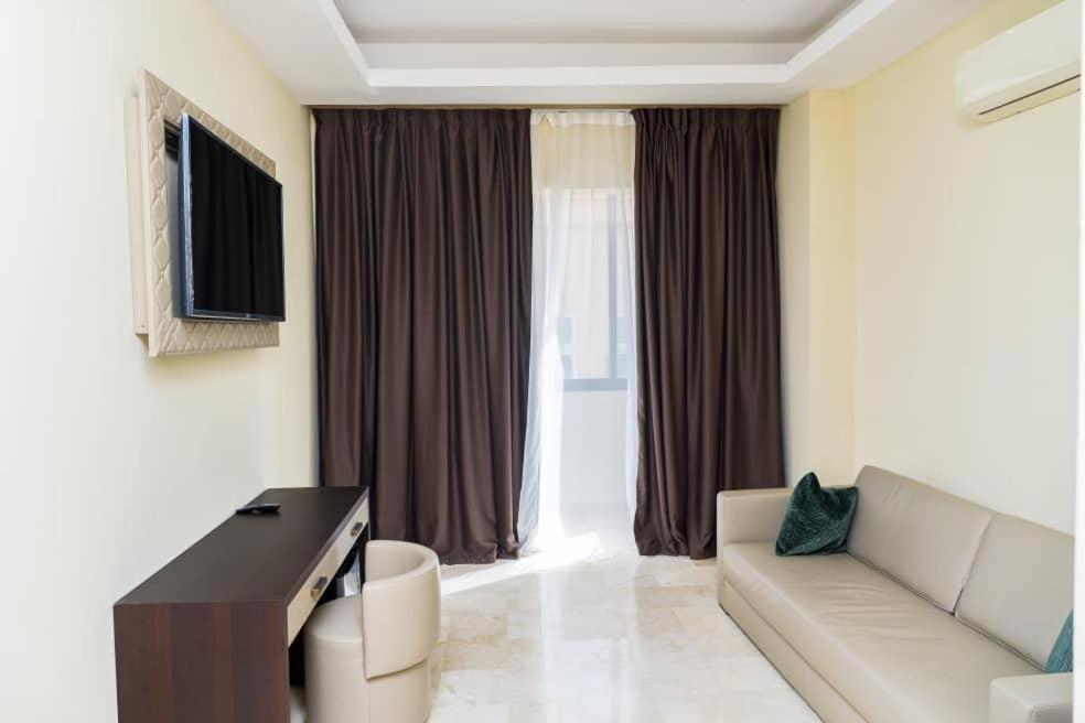 Hotel Bachou Dakar Exteriör bild