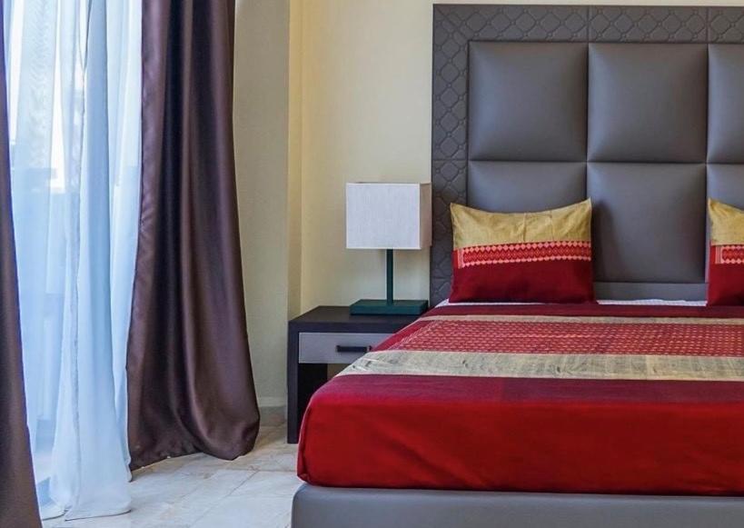 Hotel Bachou Dakar Exteriör bild